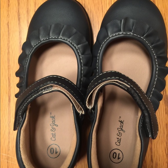 cat and jack mary janes